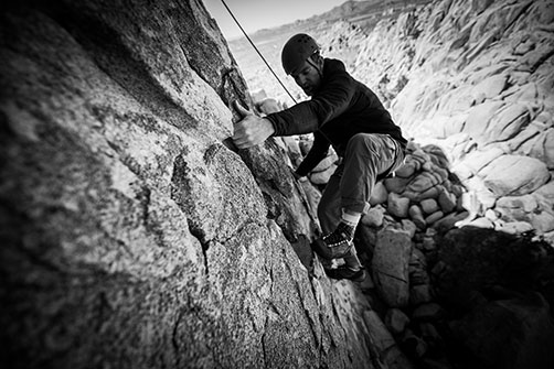 Cliffhanger Rock Climbing Tours Joshua Tree