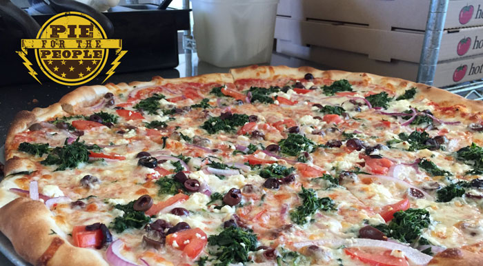 Joshua Tree Pizza Restaurant