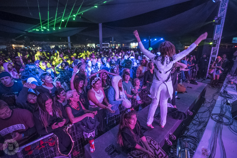 Joshua Tree Music Festival