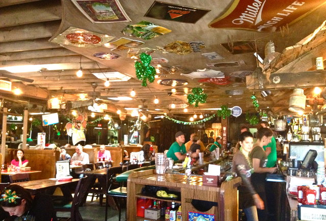 Joshua Tree Saloon