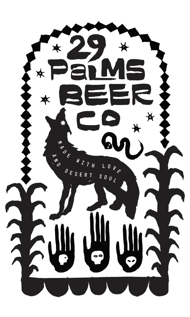 29 Palms Beer Co