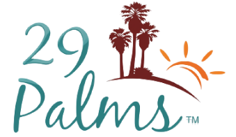29 palms