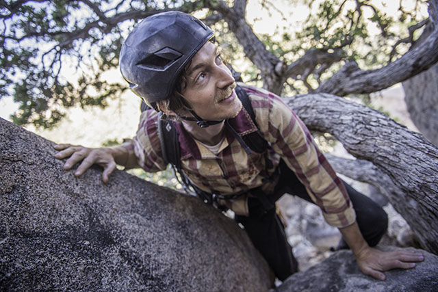 DSC1912 copy Rock Climbing in Joshua Tree National Park