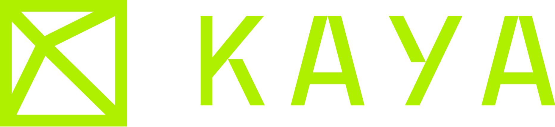 Horizontal Lock Up Green