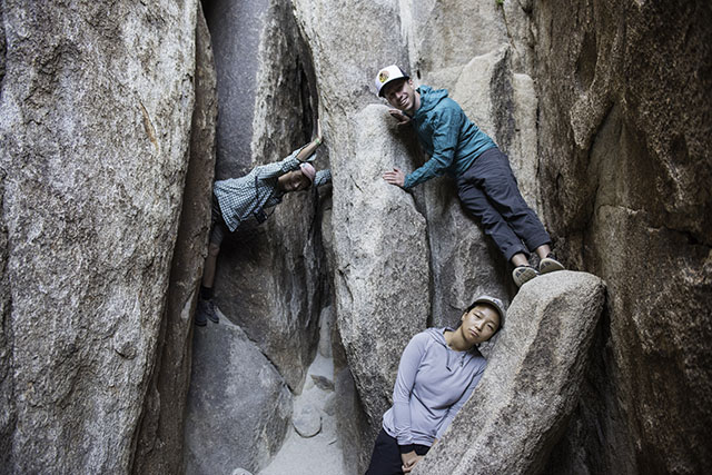 chadwick 2 copy Fun Rock Climbing Joshua Tree