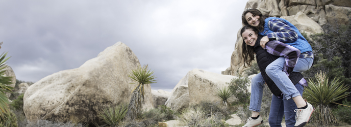 Joshua Tree Restaurants