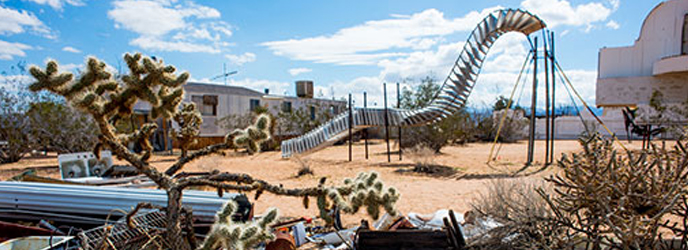 Joshua Tree Arts and Culture