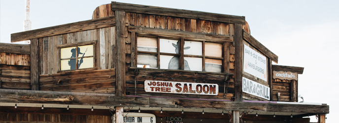 Joshua Tree Restaurants